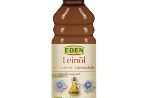 ACEITE LINO 250ML EDEN 